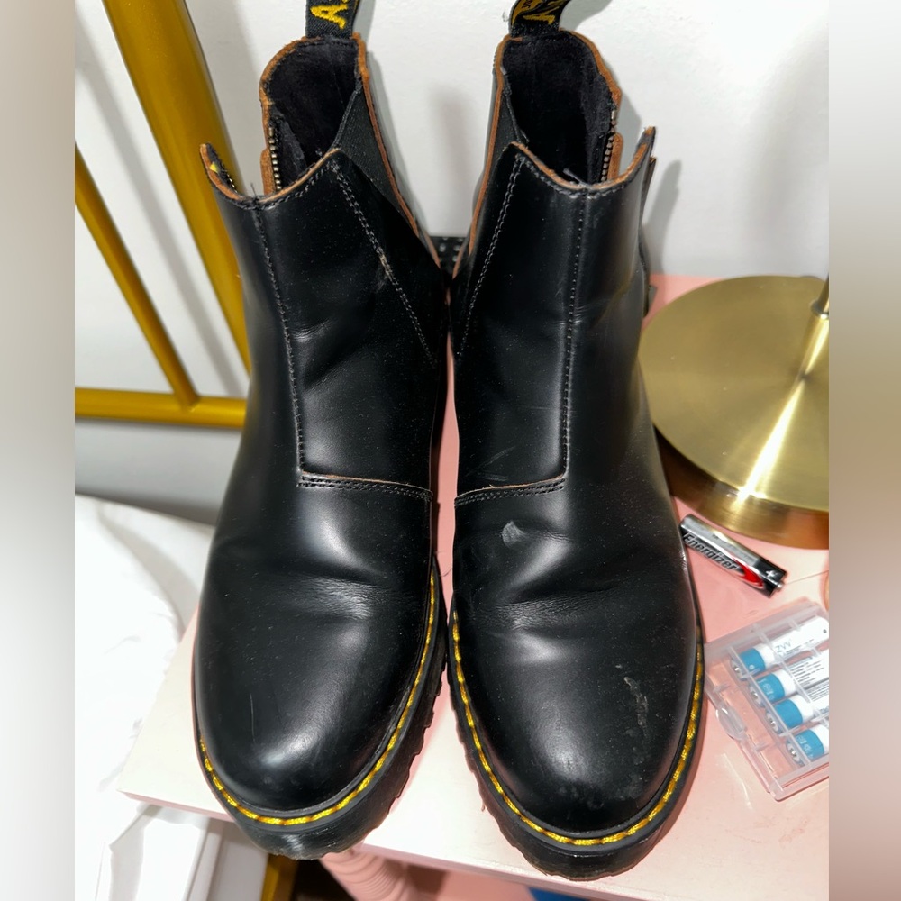Doc Marten Rometty Platform - Picture 3 of 8